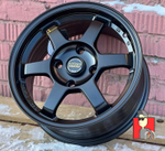 Комплект дисков Rays TE37 16x7 et38 4x114.3