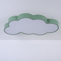 Потолочный Светильник Cloud 90 Зеленый By Imperiumloft