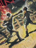 Футболка MANTO GHOST FIGHTER