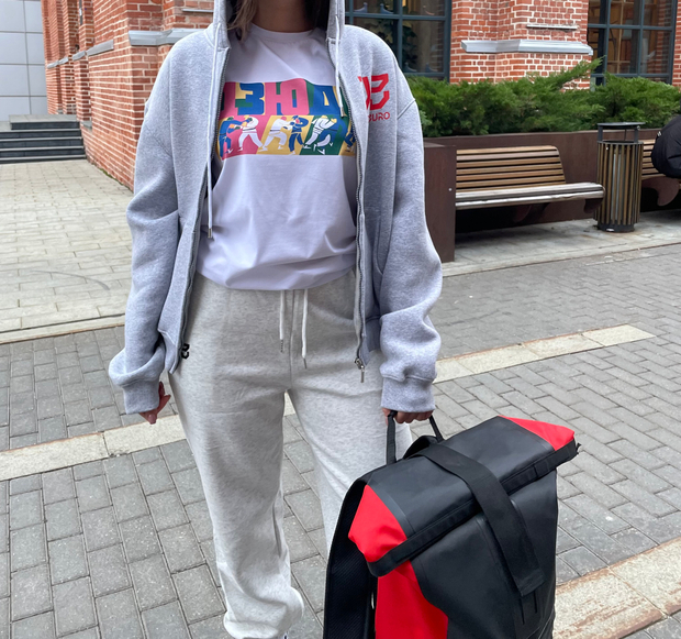 Футболка "ДЗЮДО"