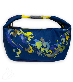 Тёмно-синий/русалка