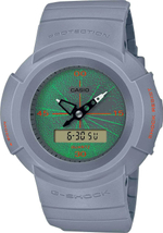 Мужские наручные часы Casio AW-500MNT-8A