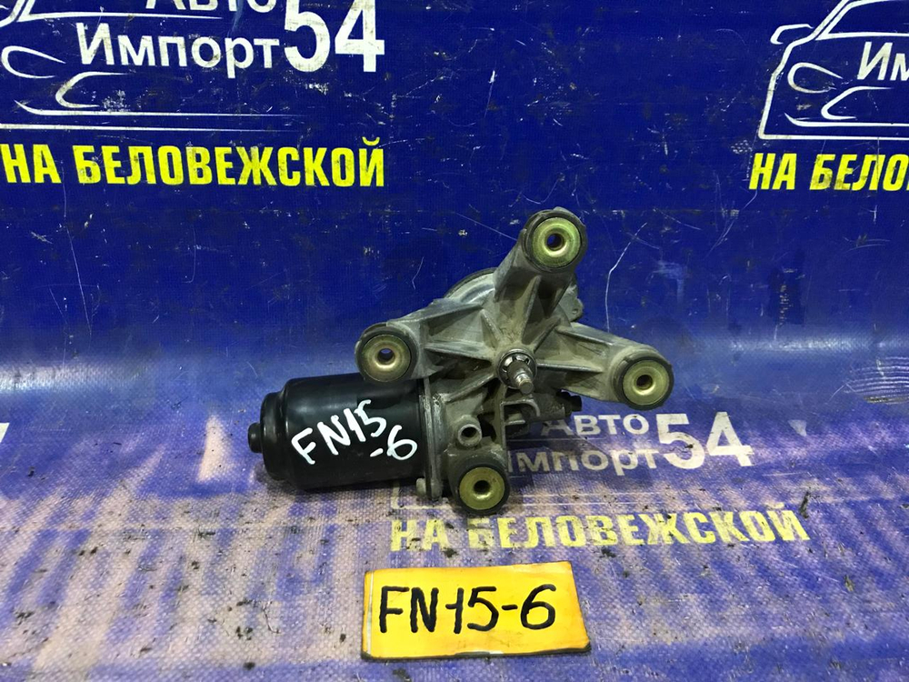 Моторчик переднего дворника NISSAN PULSAR 2000