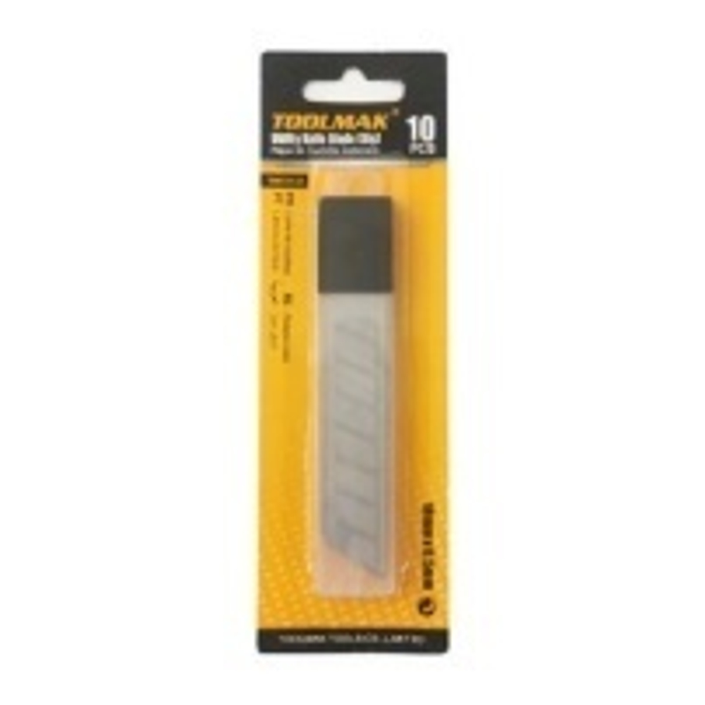 ЛЕЗВИЯ ДЛЯ НОЖЕЙ (18Х0.5ММ)  10ШТ ТМК19124 Е-23-15