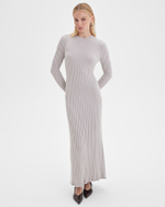 Платье женское Loomknits Бежевый