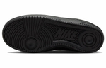 Кроссовки Nike Gamma Force "Black White" (Женская размерная сетка)