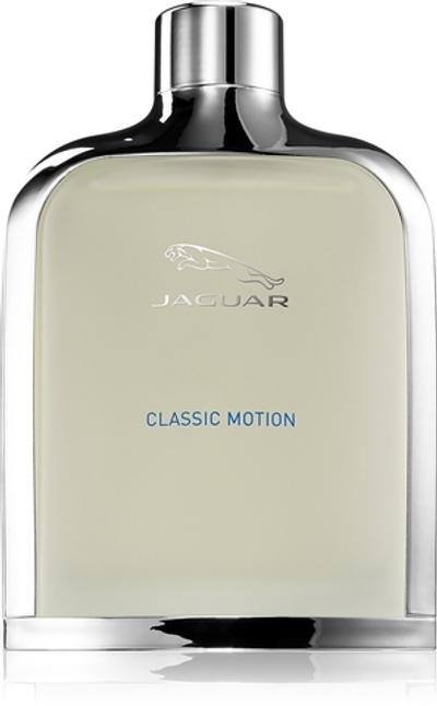 Jaguar Classic Motion туалетная вода для мужчин