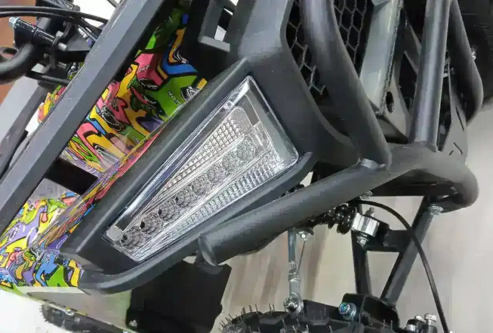 Квадроцикл MOTAX GRIZLIK MIDI PS BW