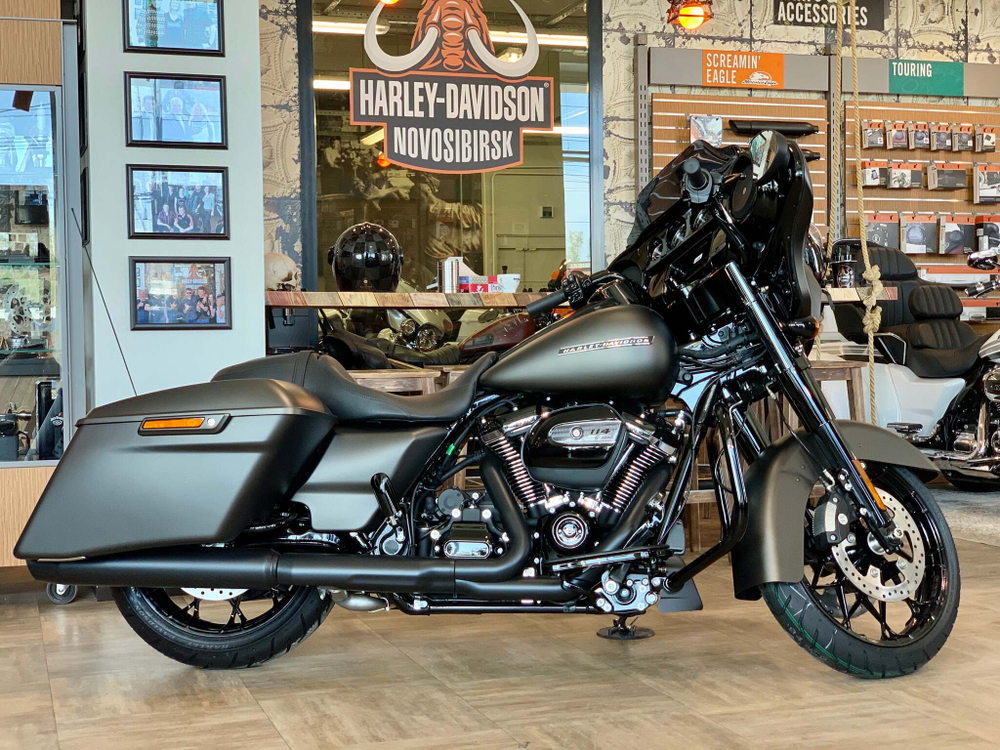 Street Glide Special ®114 (FLHXS), Harley-Davidson 2020