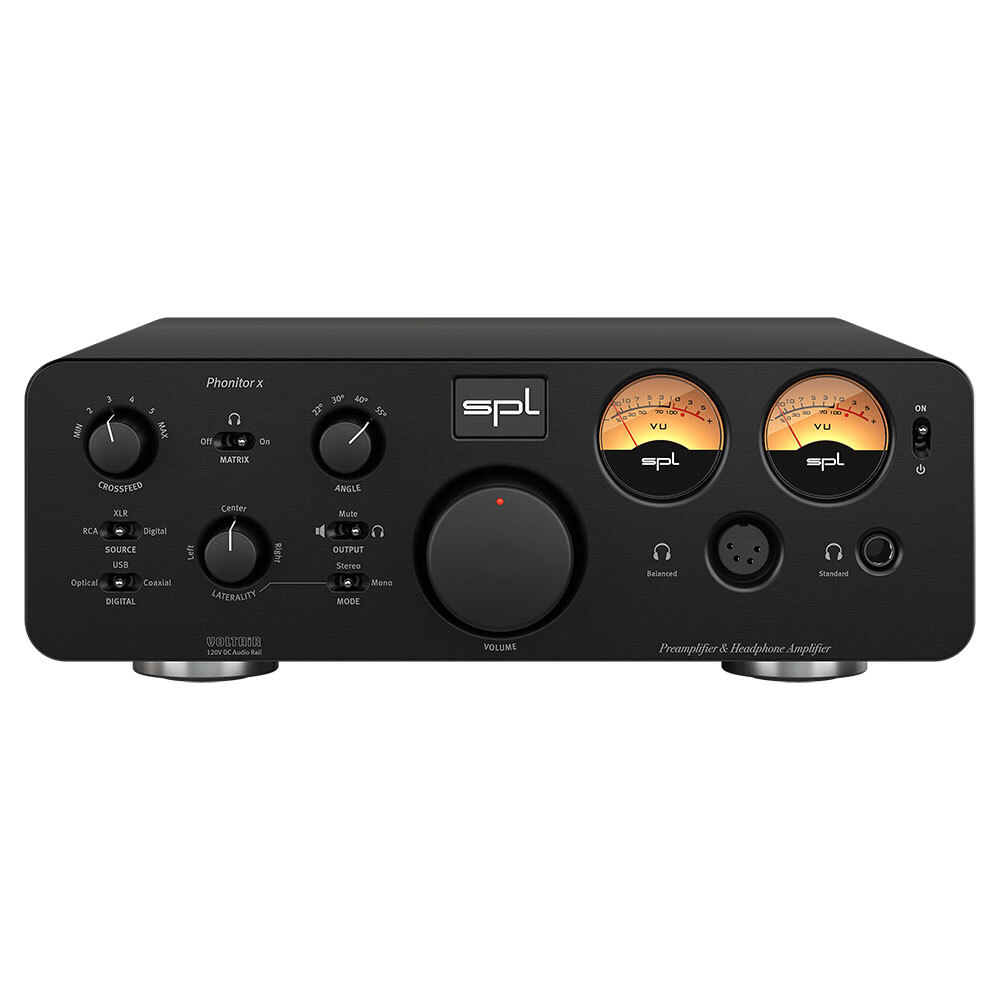 Усилитель для наушников SPL Phonitor x