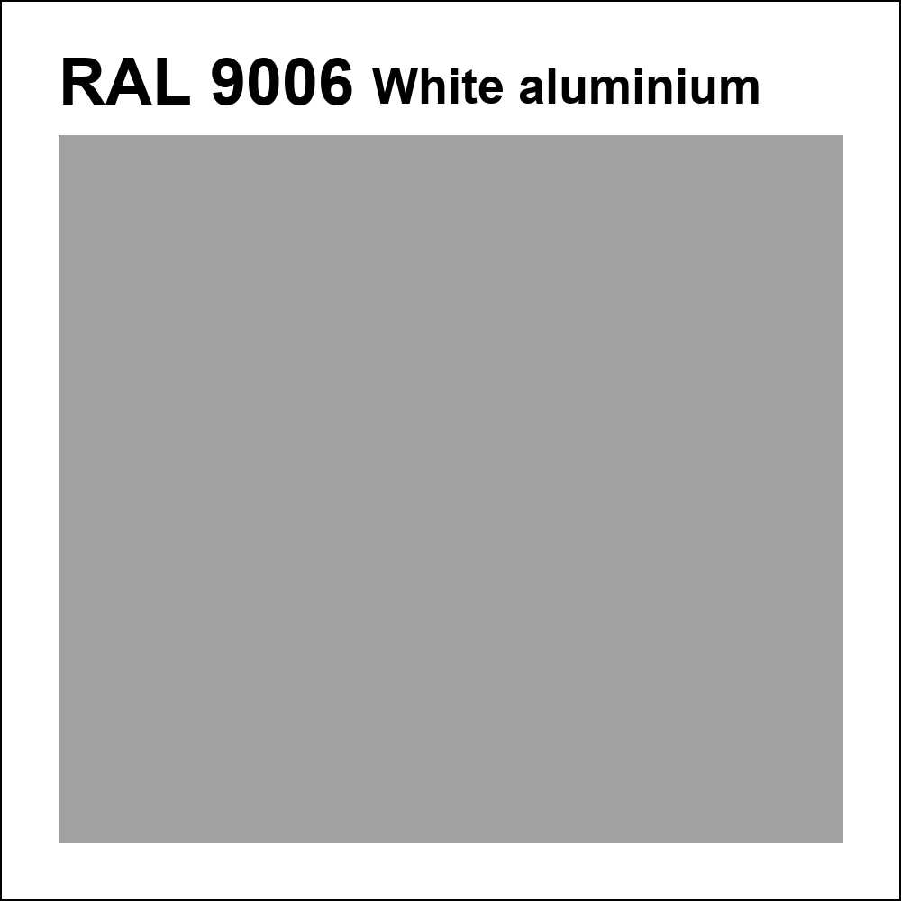 RAL 9006 за кг