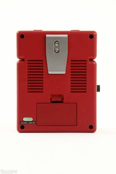 MARSHALL MS-2R MICRO AMP (RED)