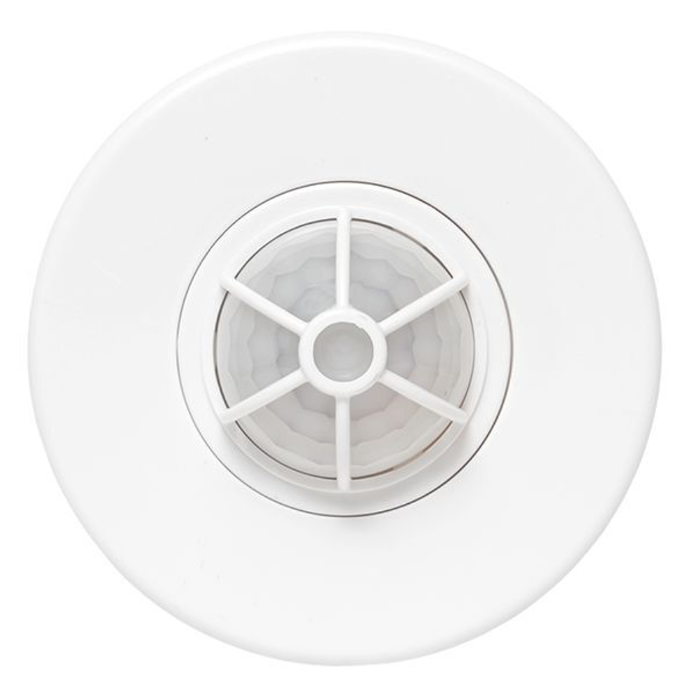 ИК датчик движения потолочный 1200Вт 360гр, до 6м IP20 MS-28A EKF PROxima