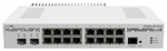Маршрутизатор MikroTik CCR2004-16G-2S+PC