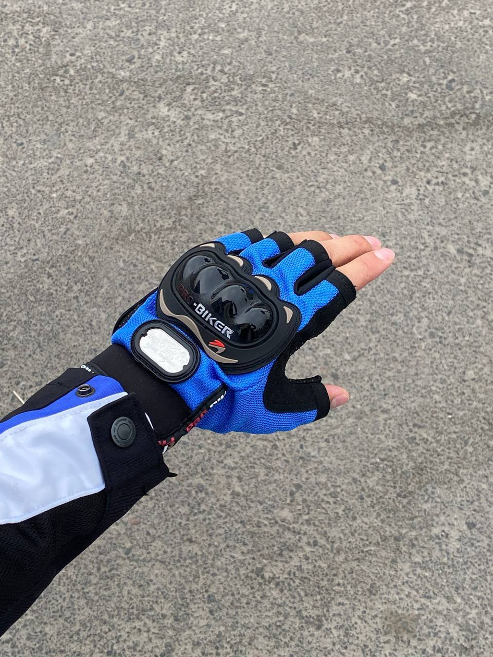 Летние мотоперчатки Probike