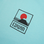 Толстовка мужская Edwin Sunset On Mount Fuji  - купить в магазине Dice