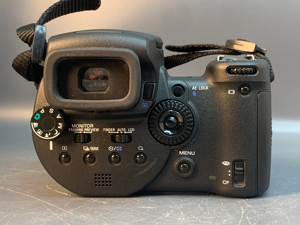 Sony DSC-R1