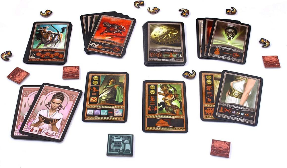 Киклады. Аид / Cyclades. Hades (на английском языке)