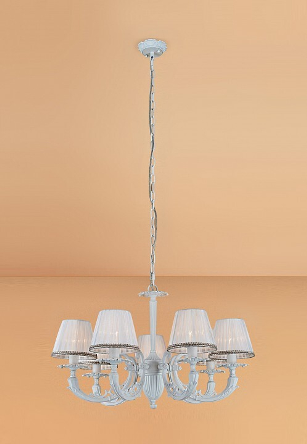 Подвесная люстра Citilux Канон CL412172