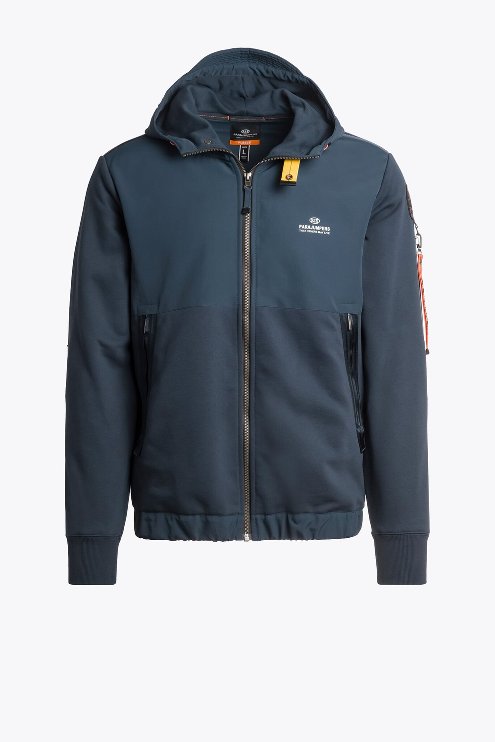 Кофта муж. PARAJUMPERS TRIDENT 300 синий