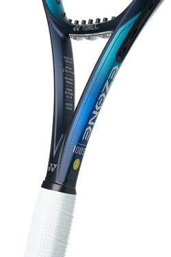 Теннисная ракетка Yonex New EZONE 100 SL (270g) + струны