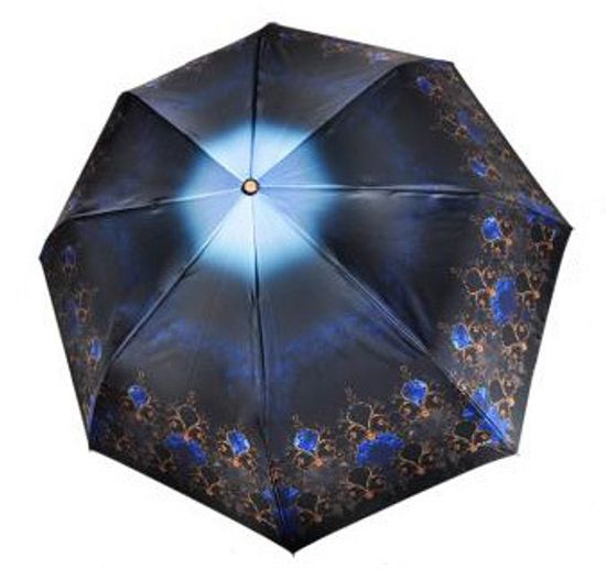 Женский зонт Три Слона Полный автомат 100-T-11