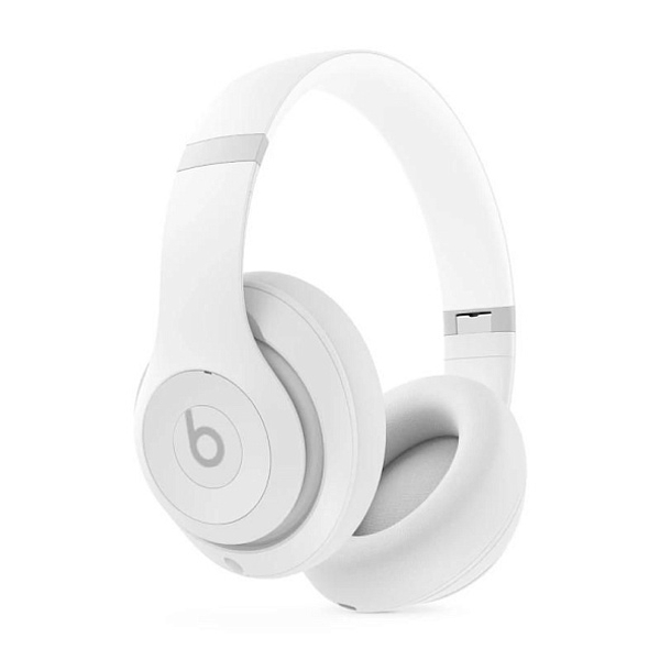 Беспроводные наушники Beats Studio Pro, матовый белый (Matte White)