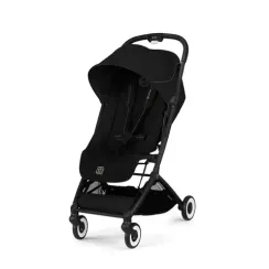 Прогулочная коляска Cybex Orfeo BLK Magic Black