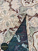 Покрывало гобеленовое Фантазия 57 2-спальное (180х200)