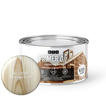 PRIMER OIL грунтовочное масло