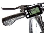 Электровелосипед Eltreco XT 600 Pro (Черно-синий)