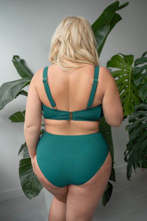 Купальный бюст Kris Line Tarifa Soft Full Cup (морская волна)