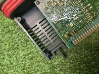 Блок управления фары BMW X3 F25 (2014-2017)