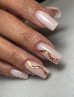 The Best Nails Hard Gel San Diego - Гель для наращивания и укрепления ногтей, 30гр