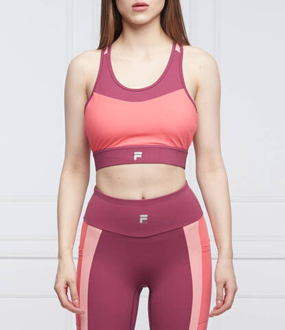 топ FILA - фиолетовый(FAW0041)