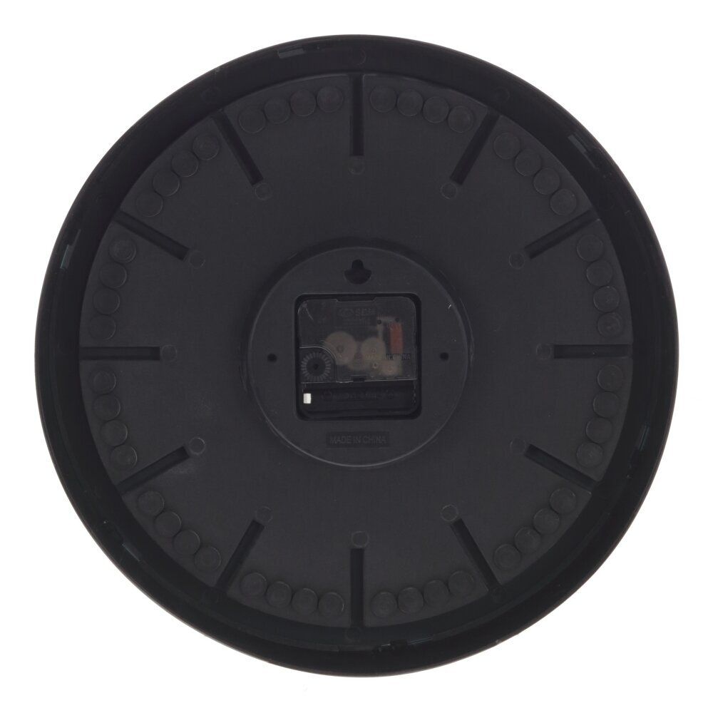 GAEM Часы настенные декоративные, L30 W4,5 H30 см, (1xАА не прилаг.)