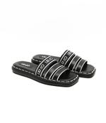 шлепанцы amelia 09 Liu Jo - черный(SA2057 EX014)