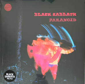 Black Sabbath / Paranoid (LP)