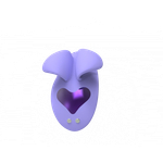 Мини вибратор на палец Heart