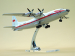 Модель самолета Ан-10А (М1:100, Аэрофлот СССР-11185) с шасси