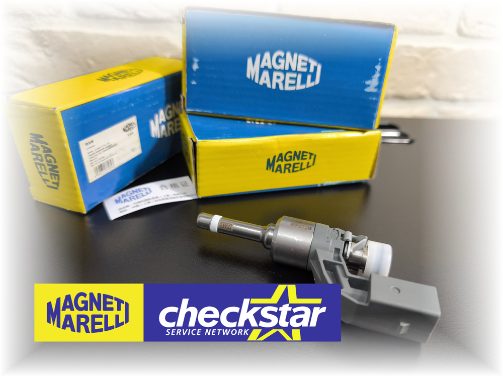 Форсунка VAG 1.4TSI CAXA 03C906036M