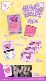 Альбом KEP1ER - BUBBLE GUM [KiT ver.]