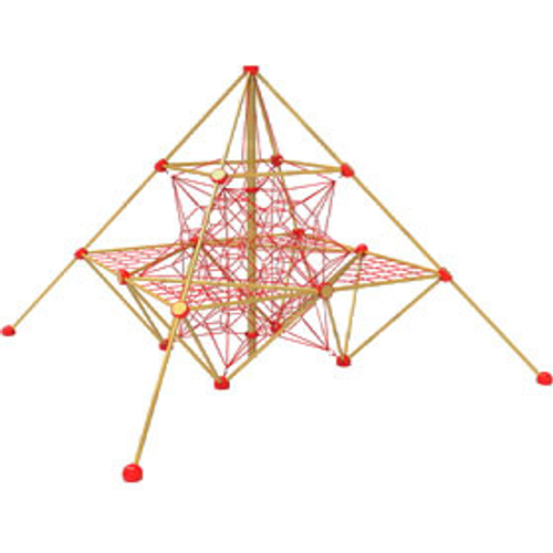Игровая конструкция Головоломка СТ-1244