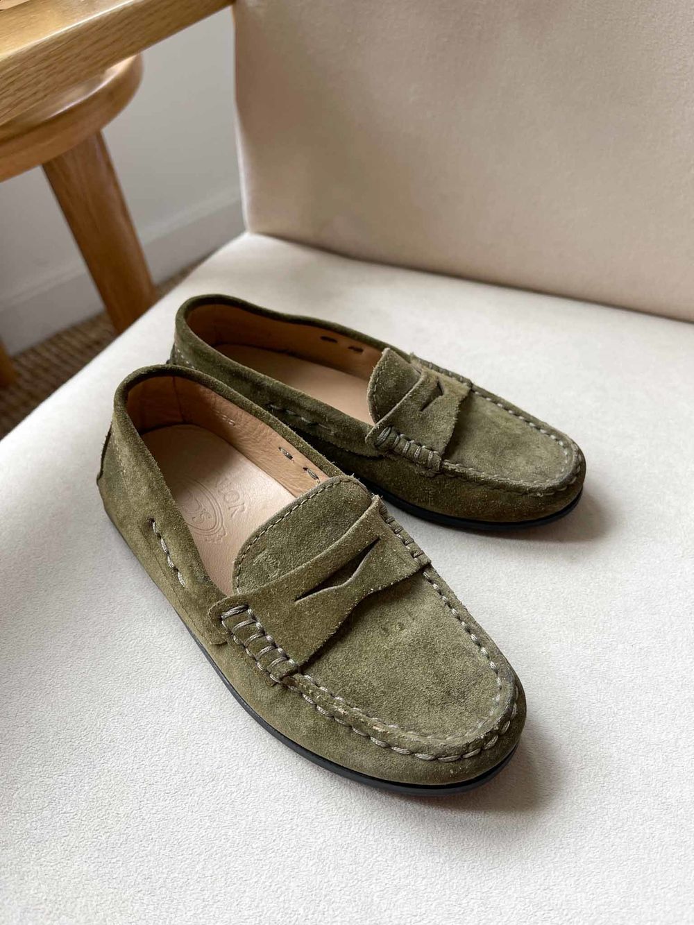 Мокасины Tod's, 27