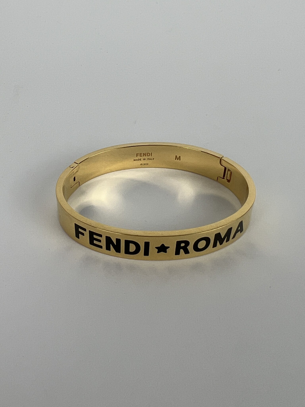 Браслет Fendi