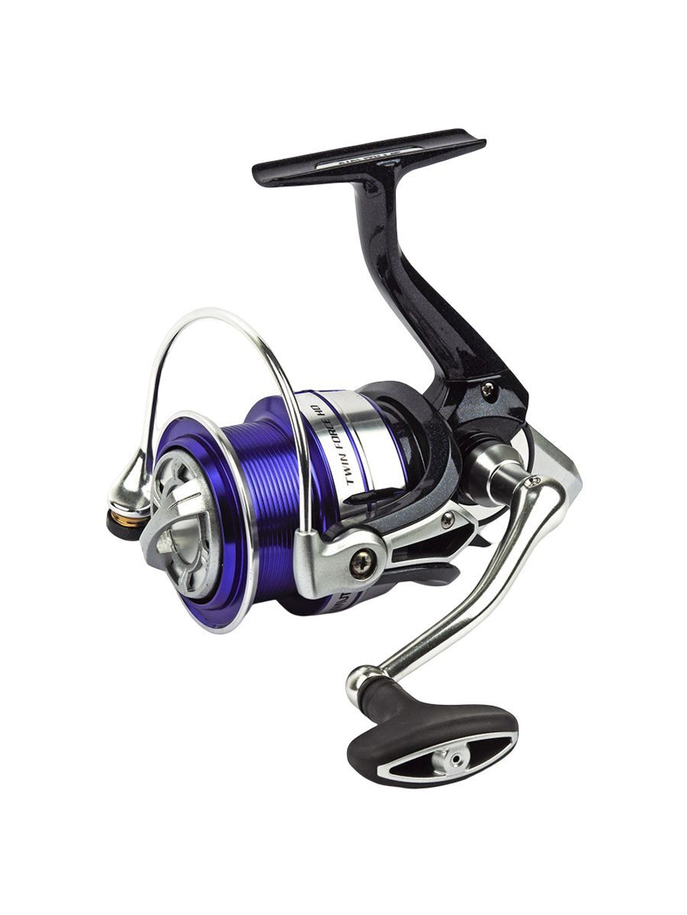 Катушка безынерционная Nautilus Twin Force HD 3500