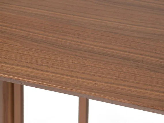 Обеденный стол Thompson 200х90 см, шпон ореха