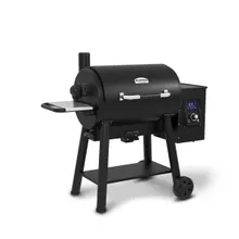 Пеллетный гриль-коптильня Broil King Pellet Regal 500 с вертелом