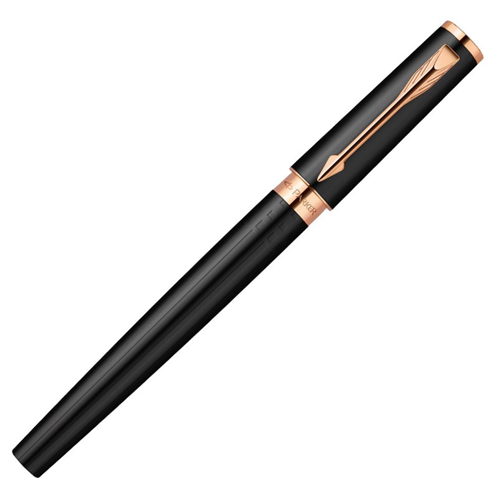 Parker Ingenuity S F501 Black Rubber PGT Fblack (S0959060)