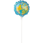 Шар Фольгированный Малыш мальчик (Голубой)